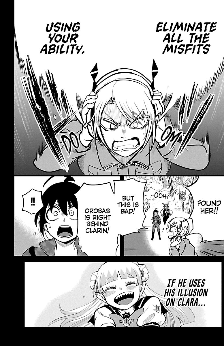Welcome to Demon School! Iruma-kun, Chapter 133 image 02